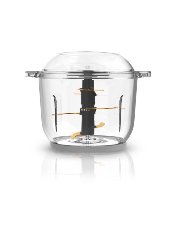 Rohnson R-5111 Πολυκόπτης Multi 1000W με Δοχείο 2lt Γκρι Rohnson R-5111 Πολυκόπτης Multi 1000W με Δοχείο 2lt Γκρι