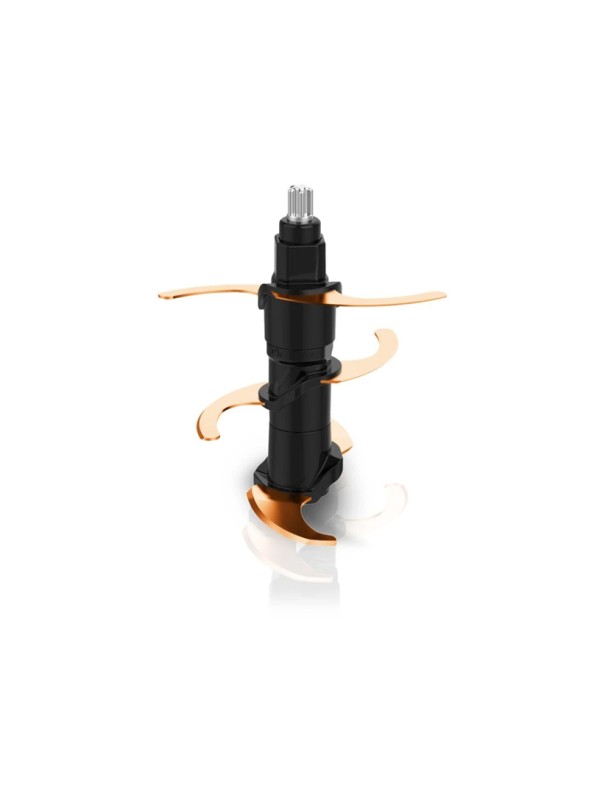 Rohnson R-5111 Πολυκόπτης Multi 1000W με Δοχείο 2lt Γκρι Rohnson R-5111 Πολυκόπτης Multi 1000W με Δοχείο 2lt Γκρι