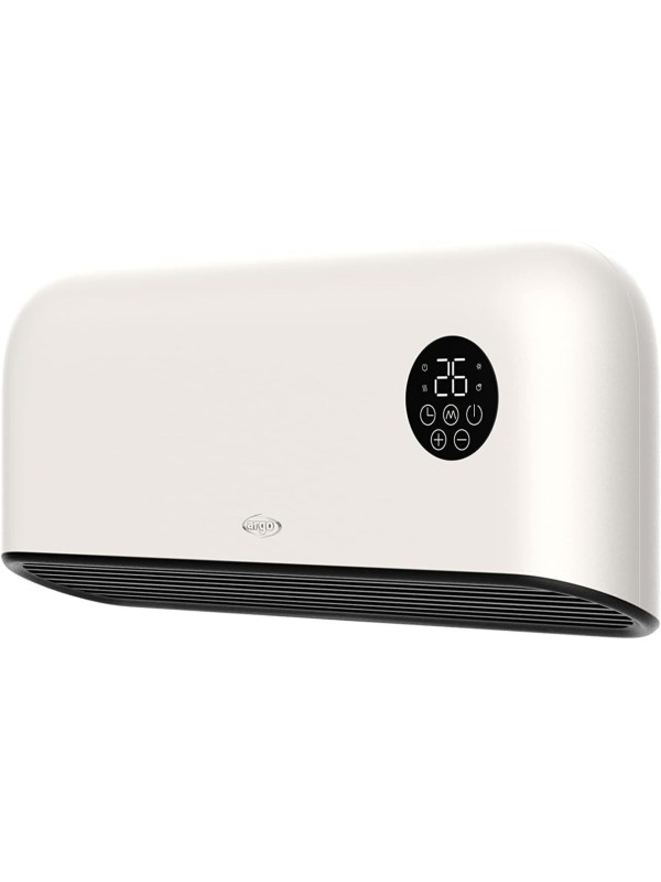 Argo Willis Κεραμικό Αερόθερμο Μπάνιου Τοίχου Λευκό 2000W 531RG51922 Argo Willis Κεραμικό Αερόθερμο Μπάνιου Τοίχου Λευκό 2000W 531RG51922