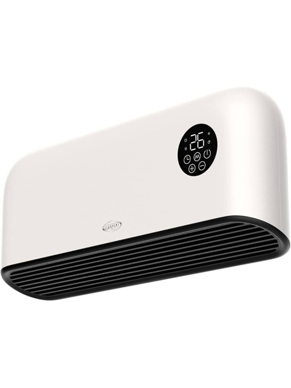 Argo Willis Κεραμικό Αερόθερμο Μπάνιου Τοίχου Λευκό 2000W 531RG51922 Argo Willis Κεραμικό Αερόθερμο Μπάνιου Τοίχου Λευκό 2000W 531RG51922