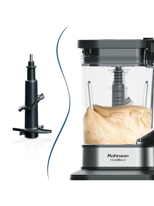 Rohnson Μπλέντερ για Smoothies 2.1lt 2000W Μαύρο R-5349 Rohnson Μπλέντερ για Smoothies 2.1lt 2000W Μαύρο R-5349