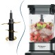 Rohnson Μπλέντερ για Smoothies 2.1lt 2000W Μαύρο R-5349 Rohnson Μπλέντερ για Smoothies 2.1lt 2000W Μαύρο R-5349