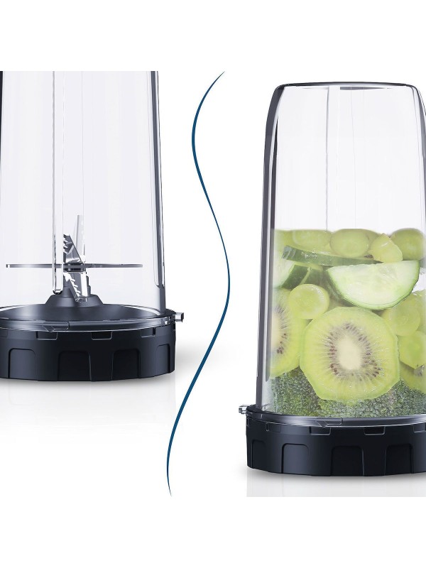 Rohnson Μπλέντερ για Smoothies 2.1lt 2000W Μαύρο R-5349 Rohnson Μπλέντερ για Smoothies 2.1lt 2000W Μαύρο R-5349