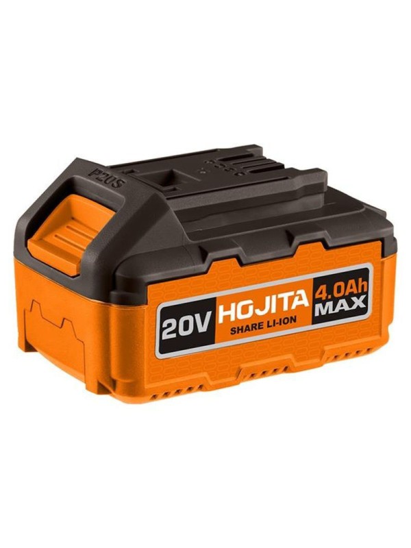 Hojita Μπαταρία Εργαλείου Λιθίου 20V με Χωρητικότητα 4Ah HJLBP 540 601001.004 Hojita Μπαταρία Εργαλείου Λιθίου 20V με Χωρητικότητα 4Ah HJLBP 540 601001.004