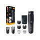 Braun All-in-one Series 5 Σετ Επαναφορτιζόμενης Κουρευτικής Μηχανής Μαύρο AIO5540 Braun All-in-one Series 5 Σετ Επαναφορτιζόμενης Κουρευτικής Μηχανής Μαύρο AIO5540