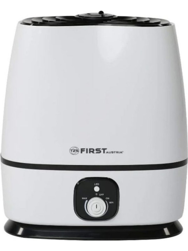 Υγραντήρας Υπερήχων First Austria FA-5599-A 6L 25W για Χώρους 30m² Υγραντήρας Υπερήχων First Austria FA-5599-A 6L 25W για Χώρους 30m²