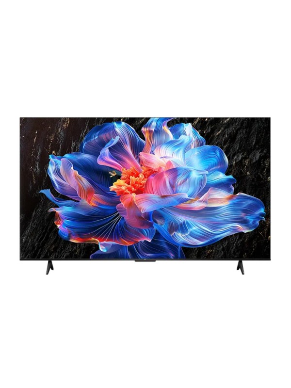 TCL Smart Τηλεόραση 55" 4K UHD LED P6K HDR (2025) 55P6K TCL Smart Τηλεόραση 55" 4K UHD LED P6K HDR (2025) 55P6K