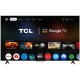 TCL Smart Τηλεόραση 55" 4K UHD LED P6K HDR (2025) 55P6K TCL Smart Τηλεόραση 55" 4K UHD LED P6K HDR (2025) 55P6K