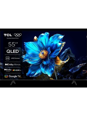 TCL Smart Τηλεόραση 55" 4K UHD QLED P7K HDR (2025) 55P7K TCL Smart Τηλεόραση 55" 4K UHD QLED P7K HDR (2025) 55P7K