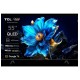 TCL Smart Τηλεόραση 55" 4K UHD QLED P7K HDR (2025) 55P7K TCL Smart Τηλεόραση 55" 4K UHD QLED P7K HDR (2025) 55P7K