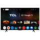 TCL Smart Τηλεόραση 55" 4K UHD QLED P7K HDR (2025) 55P7K TCL Smart Τηλεόραση 55" 4K UHD QLED P7K HDR (2025) 55P7K