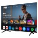 TCL Smart Τηλεόραση 55" 4K UHD QLED P7K HDR (2025) 55P7K TCL Smart Τηλεόραση 55" 4K UHD QLED P7K HDR (2025) 55P7K