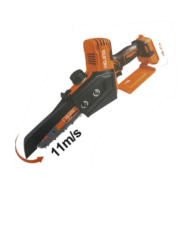 Hojita Hojita Bl Κλαδευτικό Αλυσοπρίονο Μπαταρίας Solo Brushless 20V 1.5kg με Λάμα 15cm HJGSLP 568
