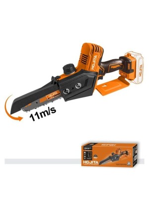 Hojita Hojita Bl Κλαδευτικό Αλυσοπρίονο Μπαταρίας Solo Brushless 20V 1.5kg με Λάμα 15cm HJGSLP 568