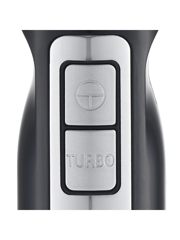 Rohnson R-5794 Ραβδομπλέντερ με Ανοξείδωτη Ράβδο 1000W Ασημί