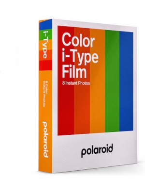 Polaroid Color i-Type 6000 Instant Φιλμ Polaroid Color i-Type 6000 Instant Φιλμ