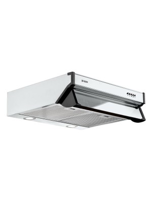 Gruppe Semplice 600 Ελεύθερος Απορροφητήρας 60cm Λευκός Gruppe Semplice 600 Ελεύθερος Απορροφητήρας 60cm Λευκός