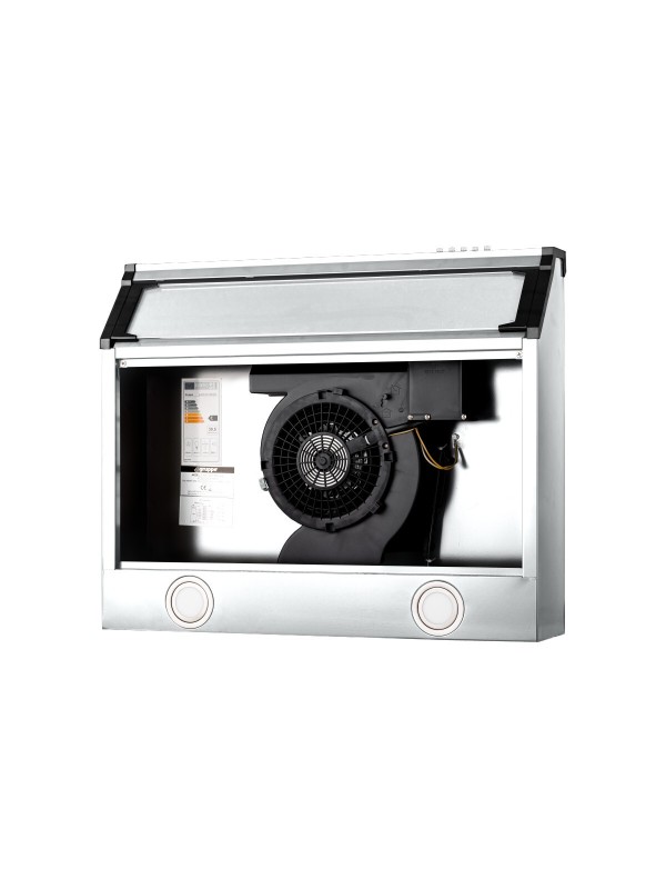 Gruppe Semplice 600 Ελεύθερος Απορροφητήρας 60cm Λευκός Gruppe Semplice 600 Ελεύθερος Απορροφητήρας 60cm Λευκός