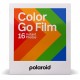 Polaroid Go Film - Double Pack (16 Exposures) 6017 Polaroid Go Film - Double Pack (16 Exposures) 6017