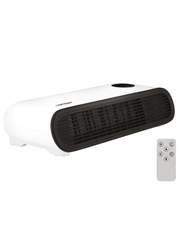 Gruppe PTC-606E Αερόθερμο Μπάνιου Δαπέδου 2000W Gruppe PTC-606E Αερόθερμο Μπάνιου Δαπέδου 2000W