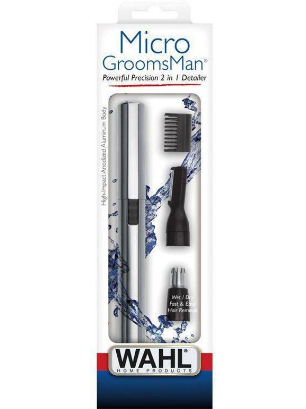 Wahl Professional Micro GroomsMan Trimmer Μηχανή 5640-616