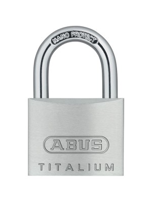 ABUS Λουκέτο Titalium 64ΤΙ/60Β 60 x 90mm 501210.0050 ABUS Λουκέτο Titalium 64ΤΙ/60Β 60 x 90mm 501210.0050