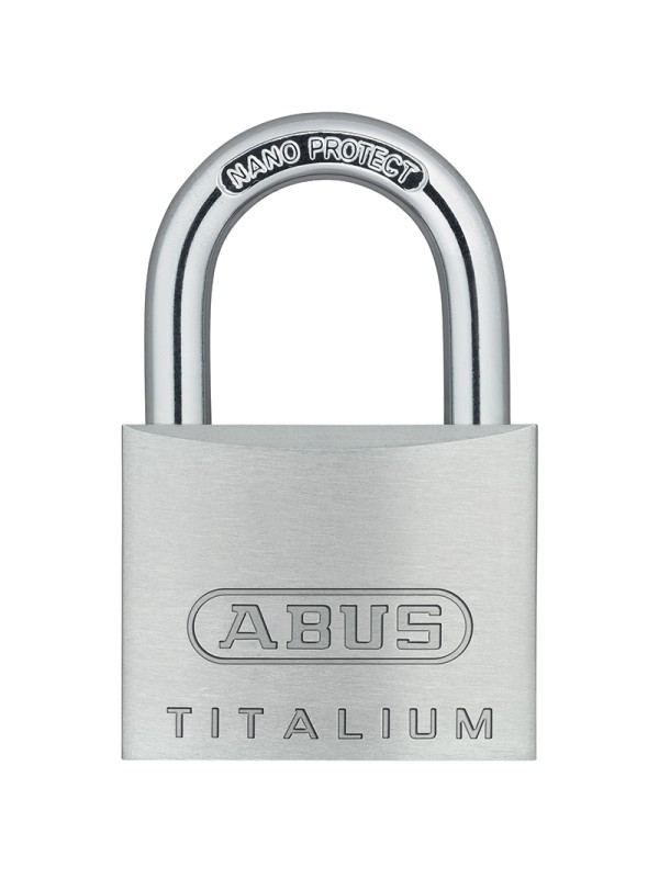 ABUS Λουκέτο Titalium 64ΤΙ/60Β 60 x 90mm 501210.0050