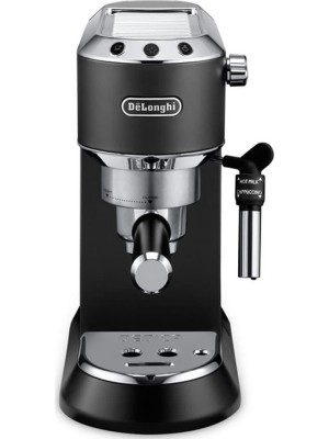 De'Longhi Dedica Pump Μηχανή Espresso 1300W Πίεσης 15bar Μαύρη EC 685 BK De'Longhi Dedica Pump Μηχανή Espresso 1300W Πίεσης 15bar Μαύρη EC 685 BK