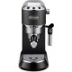 De'Longhi Dedica Pump Μηχανή Espresso 1300W Πίεσης 15bar Μαύρη EC 685 BK De'Longhi Dedica Pump Μηχανή Espresso 1300W Πίεσης 15bar Μαύρη EC 685 BK