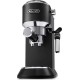 De'Longhi Dedica Pump Μηχανή Espresso 1300W Πίεσης 15bar Μαύρη EC 685 BK De'Longhi Dedica Pump Μηχανή Espresso 1300W Πίεσης 15bar Μαύρη EC 685 BK