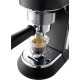 De'Longhi Dedica Pump Μηχανή Espresso 1300W Πίεσης 15bar Μαύρη EC 685 BK De'Longhi Dedica Pump Μηχανή Espresso 1300W Πίεσης 15bar Μαύρη EC 685 BK