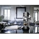 De'Longhi Dedica Pump Μηχανή Espresso 1300W Πίεσης 15bar Μαύρη EC 685 BK De'Longhi Dedica Pump Μηχανή Espresso 1300W Πίεσης 15bar Μαύρη EC 685 BK