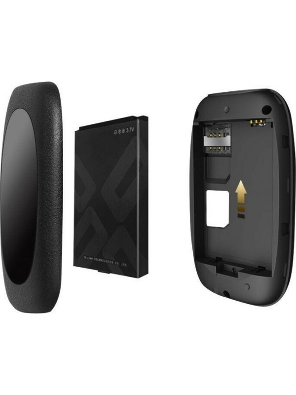 TP-LINK M7000 v1 Ασύρματο 4G Φορητό Hotspot Wi‑Fi 4