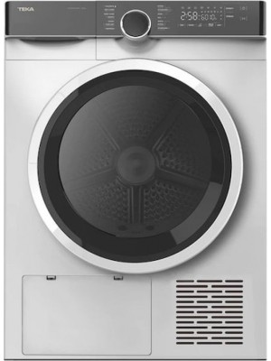 Teka SHK 70840 WH Στεγνωτήριο 8kg A++ με Αντλία Θερμότητας Teka SHK 70840 WH Στεγνωτήριο 8kg A++ με Αντλία Θερμότητας