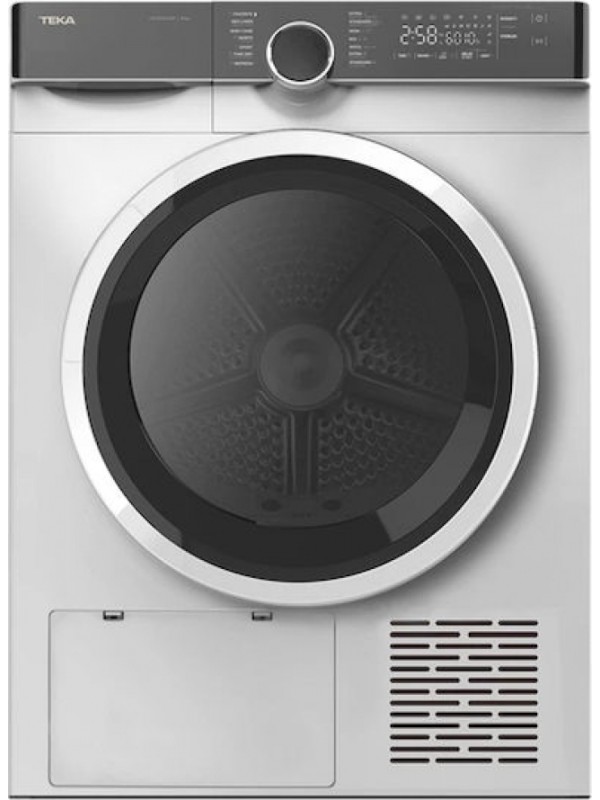 Teka SHK 70840 WH Στεγνωτήριο 8kg A++ με Αντλία Θερμότητας Teka SHK 70840 WH Στεγνωτήριο 8kg A++ με Αντλία Θερμότητας