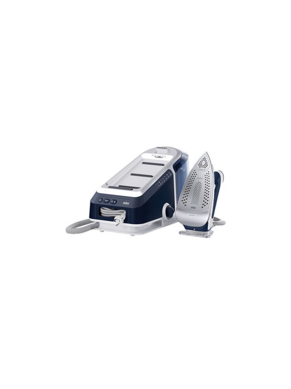 Braun CareStyle 7 Pro IS 7282 BL Σύστημα Σιδερώματος Πίεσης 8bar με Δοχείο 2lt Braun CareStyle 7 Pro IS 7282 BL Σύστημα Σιδερώματος Πίεσης 8bar με Δοχείο 2lt