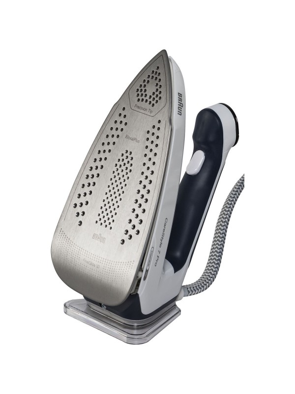 Braun CareStyle 7 Pro IS 7282 BL Σύστημα Σιδερώματος Πίεσης 8bar με Δοχείο 2lt Braun CareStyle 7 Pro IS 7282 BL Σύστημα Σιδερώματος Πίεσης 8bar με Δοχείο 2lt