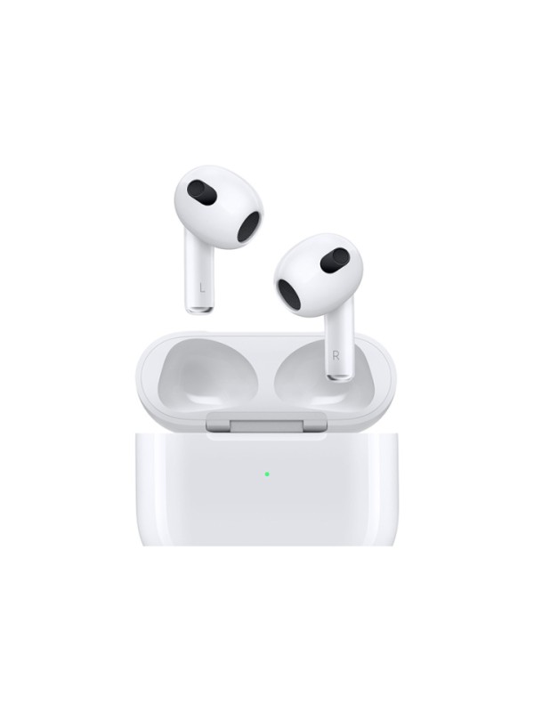Apple AirPods 4 Earbud Bluetooth Handsfree Ακουστικά με Αντοχή στον Ιδρώτα και Θήκη Φόρτισης Λευκά Apple AirPods 4 Earbud Bluetooth Handsfree Ακουστικά με Αντοχή στον Ιδρώτα και Θήκη Φόρτισης Λευκά