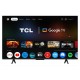 TCL Smart Τηλεόραση 75" 4K UHD LED P6K HDR (2025) 75P6K