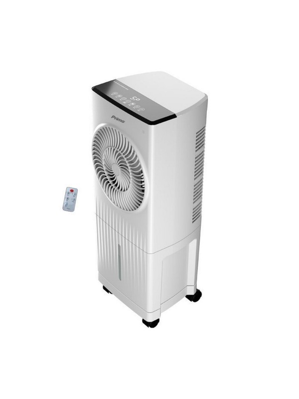 Primo 800687 Επαγγελματικό Air Cooler 60W με Τηλεχειριστήριο