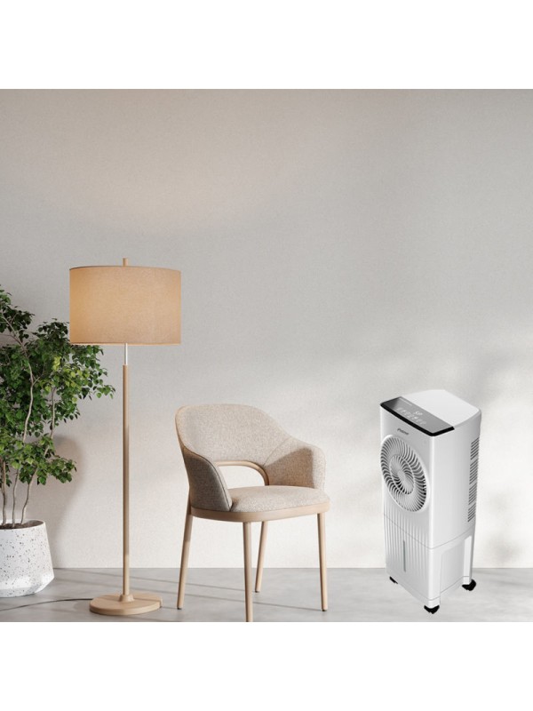 Primo 800687 Επαγγελματικό Air Cooler 60W με Τηλεχειριστήριο