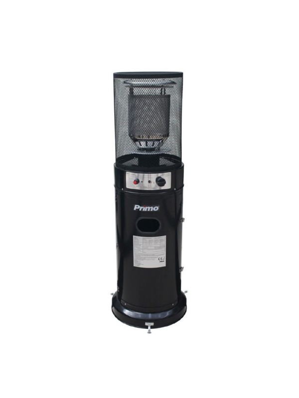 Σόμπα Υγραερίου Εξωτερικού Χώρου PRPH-81111 Primo Μαύρη 46x135cm Σόμπα Υγραερίου Εξωτερικού Χώρου PRPH-81111 Primo Μαύρη 46x135cm