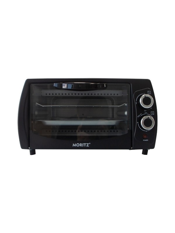 Moritz MR 840799 Ηλεκτρικό Φουρνάκι 14lt Χωρίς Εστίες με Αέρα Μαύρο