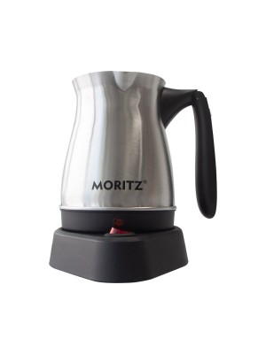 Moritz MR 850782 Ηλεκτρικό Μπρίκι 600W με Χωρητικότητα 500ml Inox Moritz MR 850782 Ηλεκτρικό Μπρίκι 600W με Χωρητικότητα 500ml Inox