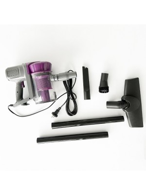 Moritz Ηλεκτρική Σκούπα Stick 400W Μωβ MR-870836 Moritz Ηλεκτρική Σκούπα Stick 400W Μωβ MR-870836