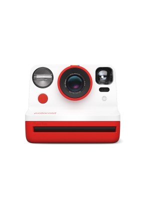 Polaroid Instant Φωτογραφική Μηχανή Now Gen 2 White/Red Polaroid Instant Φωτογραφική Μηχανή Now Gen 2 White/Red