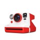 Polaroid Instant Φωτογραφική Μηχανή Now Gen 2 White/Red Polaroid Instant Φωτογραφική Μηχανή Now Gen 2 White/Red
