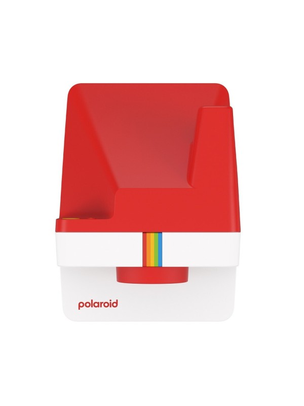 Polaroid Instant Φωτογραφική Μηχανή Now Gen 2 White/Red Polaroid Instant Φωτογραφική Μηχανή Now Gen 2 White/Red