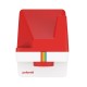 Polaroid Instant Φωτογραφική Μηχανή Now Gen 2 White/Red Polaroid Instant Φωτογραφική Μηχανή Now Gen 2 White/Red