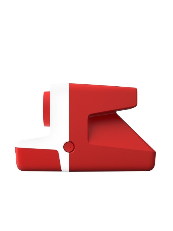 Polaroid Instant Φωτογραφική Μηχανή Now Gen 2 White/Red Polaroid Instant Φωτογραφική Μηχανή Now Gen 2 White/Red